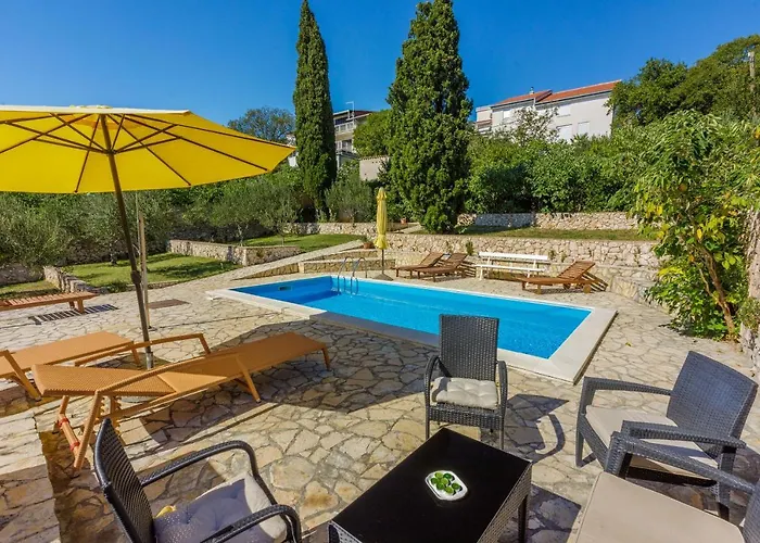 Drago Villa Novi Vinodolski