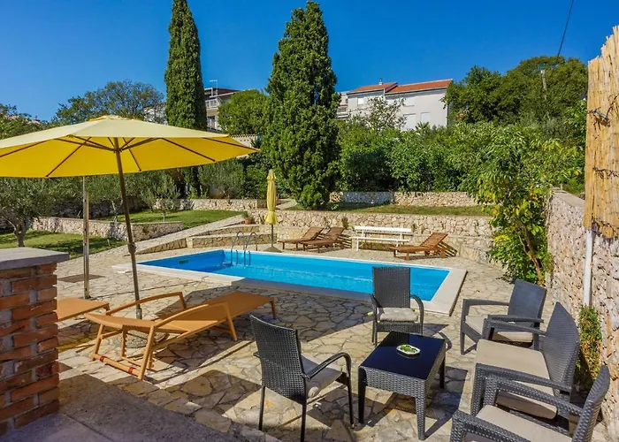 Villa Drago Novi Vinodolski