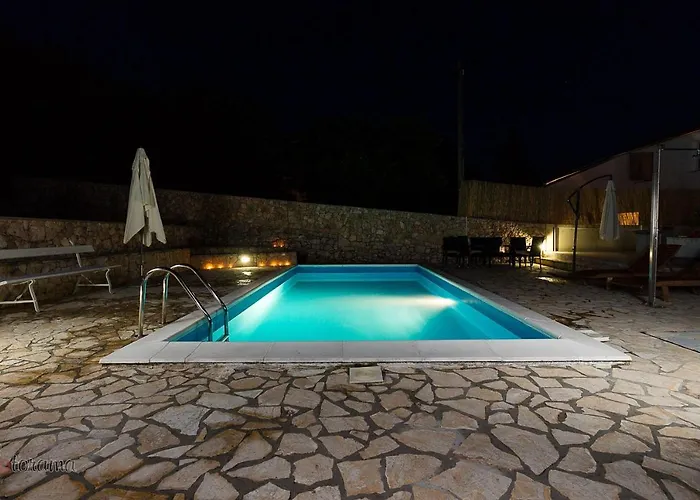 Villa Drago Novi Vinodolski