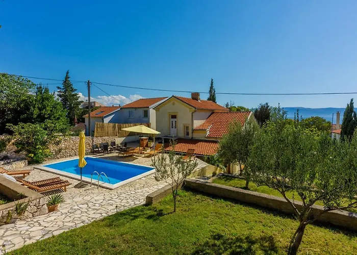 Villa Drago Novi Vinodolski