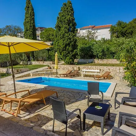 Vilă Drago Novi Vinodolski