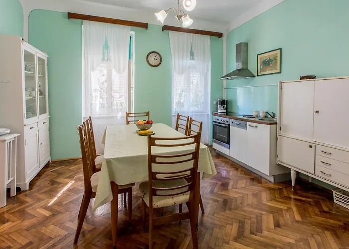 Drago Villa Novi Vinodolski