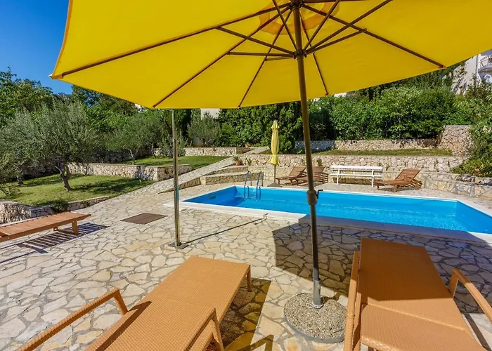 Villa Drago Novi Vinodolski