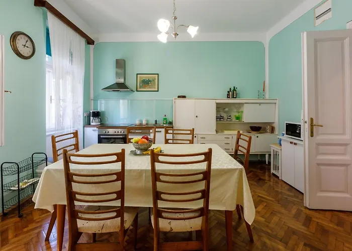 Drago Villa Novi Vinodolski
